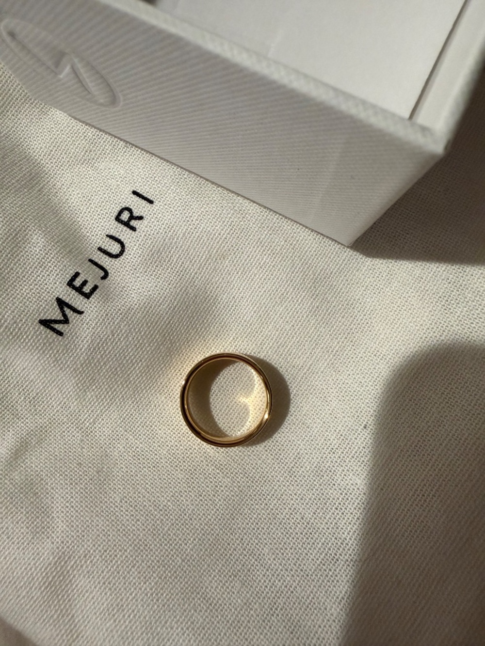 MEJURI stacking ring - Picture 4 of 5